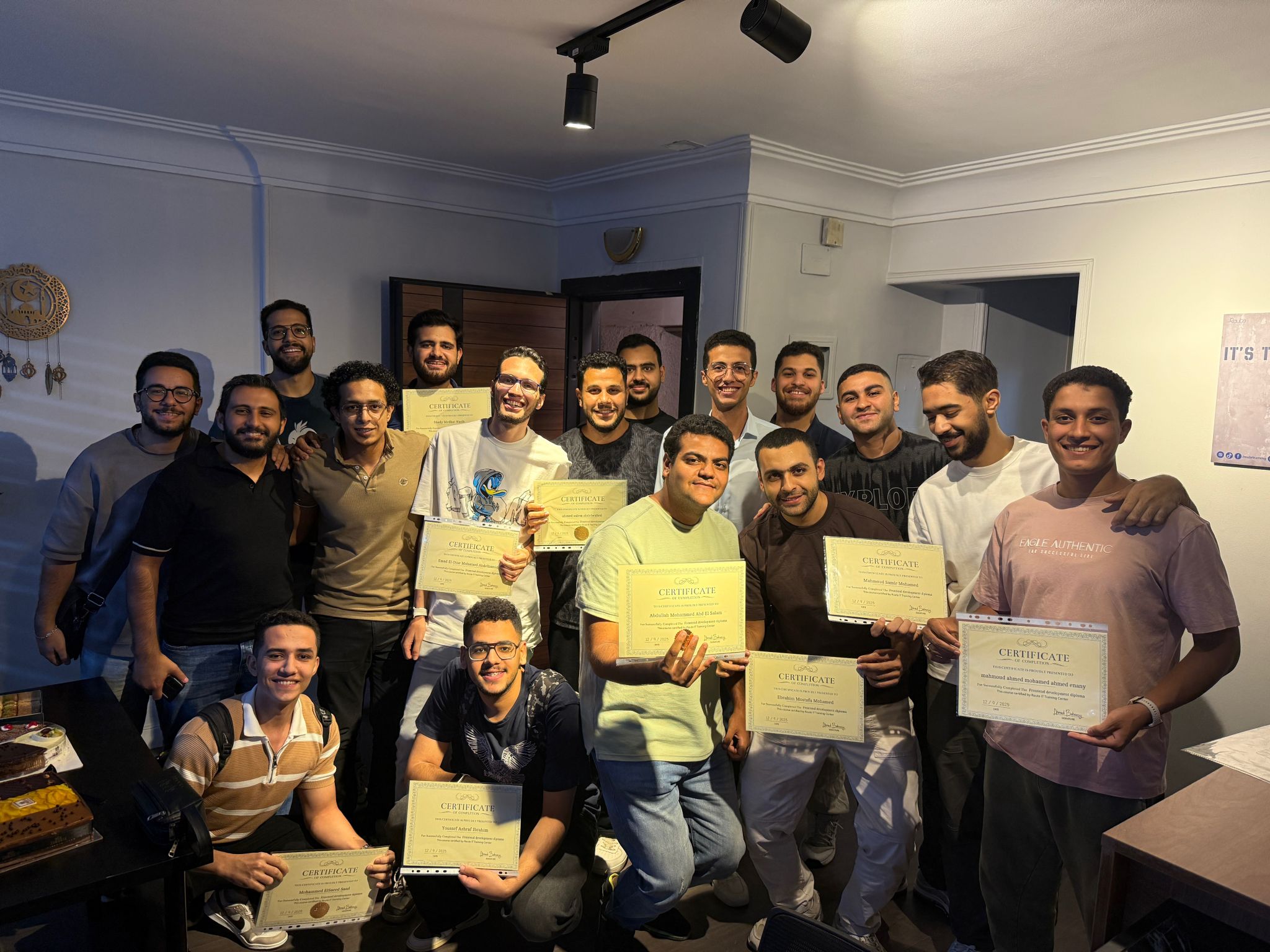 last day for cycle 45